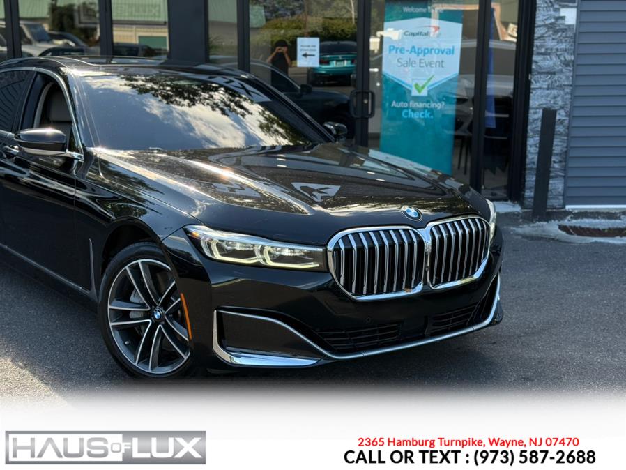 2020 BMW 7 Series 750i xDrive Sedan, available for sale in Wayne, New Jersey | Haus of Lux. Wayne, New Jersey 2020 BMW 7 Series 750i xDrive Sedan, available for sale in Wayne, New Jersey | Haus of Lux. Wayne, New Jersey