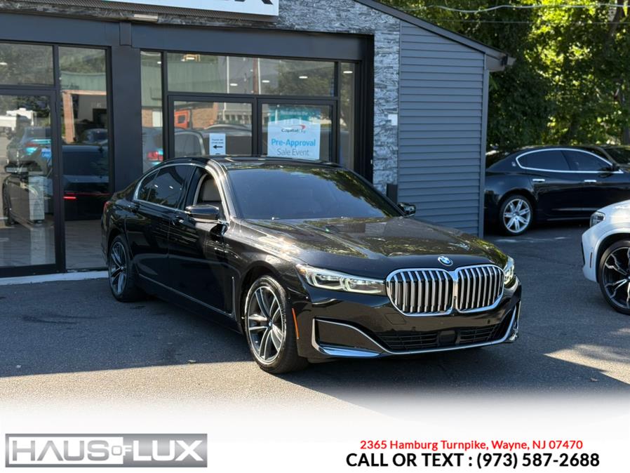 2020 BMW 7 Series 750i xDrive Sedan, available for sale in Wayne, New Jersey | Haus of Lux. Wayne, New Jersey 2020 BMW 7 Series 750i xDrive Sedan, available for sale in Wayne, New Jersey | Haus of Lux. Wayne, New Jersey