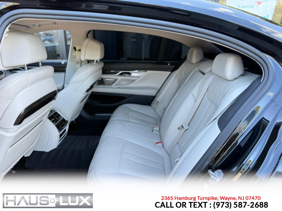 2020 BMW 7 Series 750i xDrive Sedan, available for sale in Wayne, New Jersey | Haus of Lux. Wayne, New Jersey 2020 BMW 7 Series 750i xDrive Sedan, available for sale in Wayne, New Jersey | Haus of Lux. Wayne, New Jersey