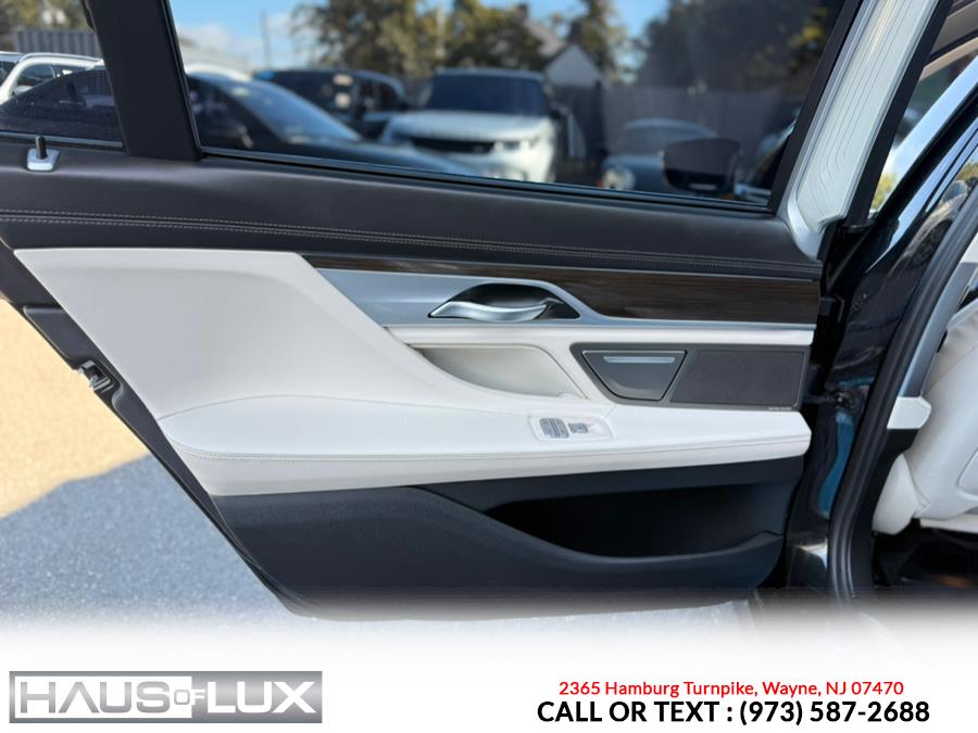 2020 BMW 7 Series 750i xDrive Sedan, available for sale in Wayne, New Jersey | Haus of Lux. Wayne, New Jersey 2020 BMW 7 Series 750i xDrive Sedan, available for sale in Wayne, New Jersey | Haus of Lux. Wayne, New Jersey