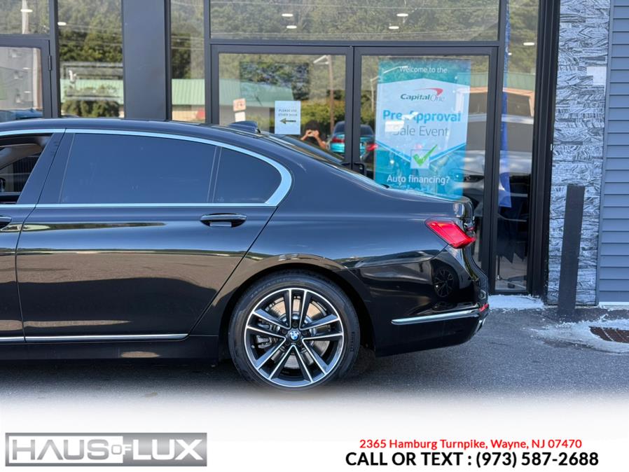 2020 BMW 7 Series 750i xDrive Sedan, available for sale in Wayne, New Jersey | Haus of Lux. Wayne, New Jersey 2020 BMW 7 Series 750i xDrive Sedan, available for sale in Wayne, New Jersey | Haus of Lux. Wayne, New Jersey