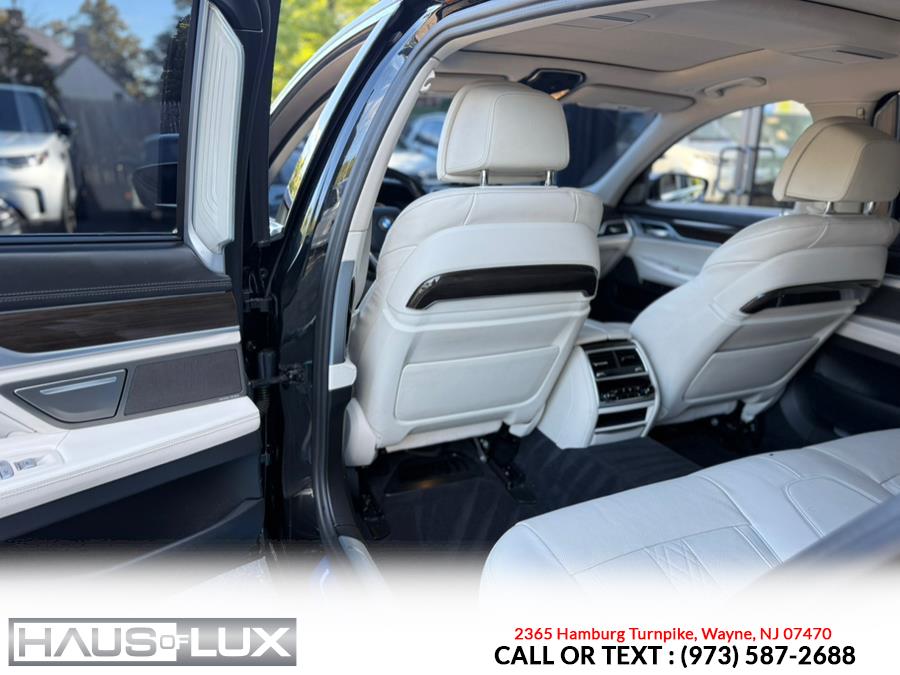 2020 BMW 7 Series 750i xDrive Sedan, available for sale in Wayne, New Jersey | Haus of Lux. Wayne, New Jersey 2020 BMW 7 Series 750i xDrive Sedan, available for sale in Wayne, New Jersey | Haus of Lux. Wayne, New Jersey