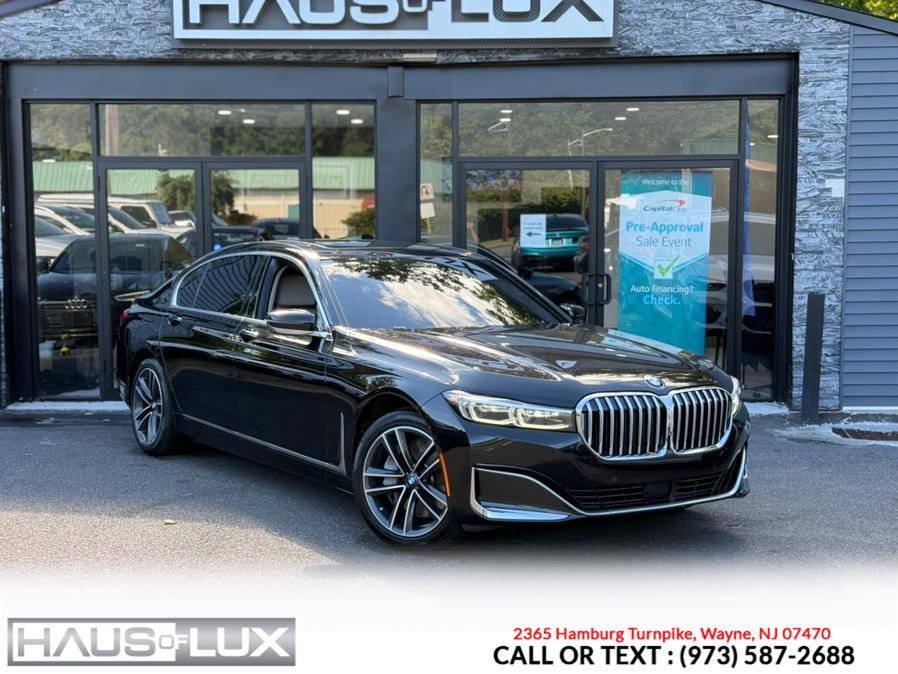 2020 BMW 7 Series 750i xDrive Sedan, available for sale in Wayne, New Jersey | Haus of Lux. Wayne, New Jersey 2020 BMW 7 Series 750i xDrive Sedan, available for sale in Wayne, New Jersey | Haus of Lux. Wayne, New Jersey