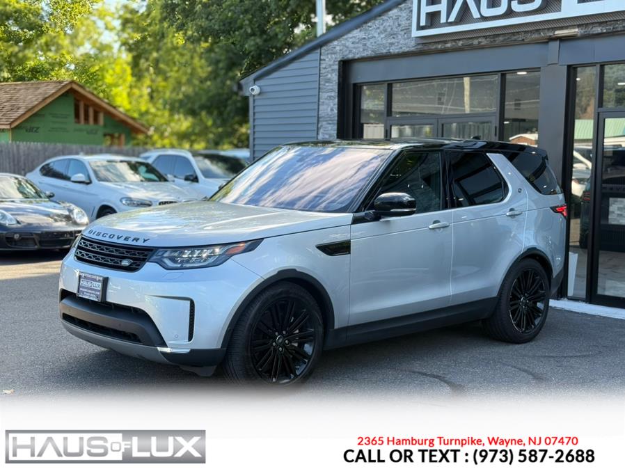 2020 Land Rover Discovery HSE Luxury V6 Supercharged, available for sale in Wayne, New Jersey | Haus of Lux. Wayne, New Jersey 2020 Land Rover Discovery HSE Luxury V6 Supercharged, available for sale in Wayne, New Jersey | Haus of Lux. Wayne, New Jersey