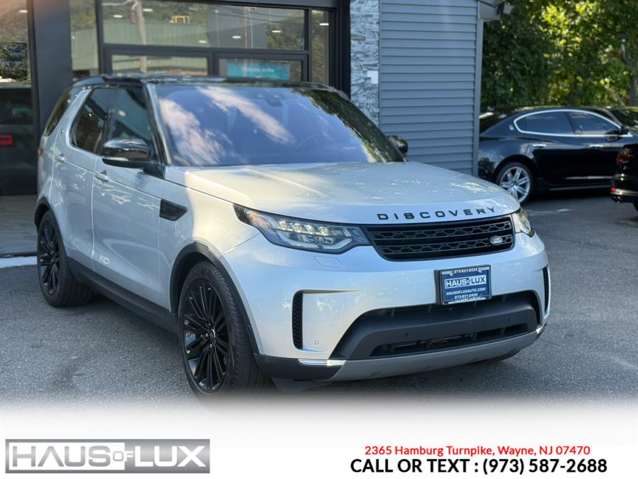 2020 Land Rover Discovery HSE Luxury V6 Supercharged, available for sale in Wayne, New Jersey | Haus of Lux. Wayne, New Jersey 2020 Land Rover Discovery HSE Luxury V6 Supercharged, available for sale in Wayne, New Jersey | Haus of Lux. Wayne, New Jersey