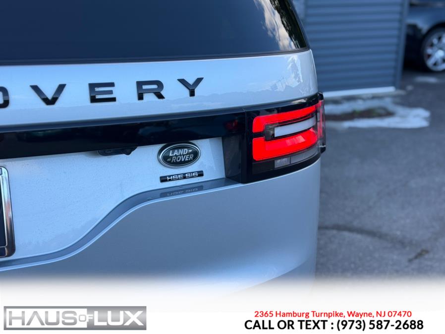 2020 Land Rover Discovery HSE Luxury V6 Supercharged, available for sale in Wayne, New Jersey | Haus of Lux. Wayne, New Jersey 2020 Land Rover Discovery HSE Luxury V6 Supercharged, available for sale in Wayne, New Jersey | Haus of Lux. Wayne, New Jersey