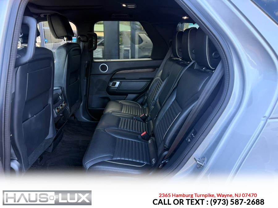 2020 Land Rover Discovery HSE Luxury V6 Supercharged, available for sale in Wayne, New Jersey | Haus of Lux. Wayne, New Jersey 2020 Land Rover Discovery HSE Luxury V6 Supercharged, available for sale in Wayne, New Jersey | Haus of Lux. Wayne, New Jersey