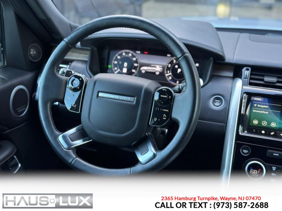 2020 Land Rover Discovery HSE Luxury V6 Supercharged, available for sale in Wayne, New Jersey | Haus of Lux. Wayne, New Jersey 2020 Land Rover Discovery HSE Luxury V6 Supercharged, available for sale in Wayne, New Jersey | Haus of Lux. Wayne, New Jersey