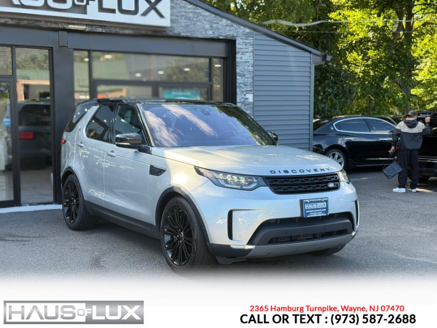 2020 Land Rover Discovery HSE Luxury V6 Supercharged, available for sale in Wayne, New Jersey | Haus of Lux. Wayne, New Jersey 2020 Land Rover Discovery HSE Luxury V6 Supercharged, available for sale in Wayne, New Jersey | Haus of Lux. Wayne, New Jersey