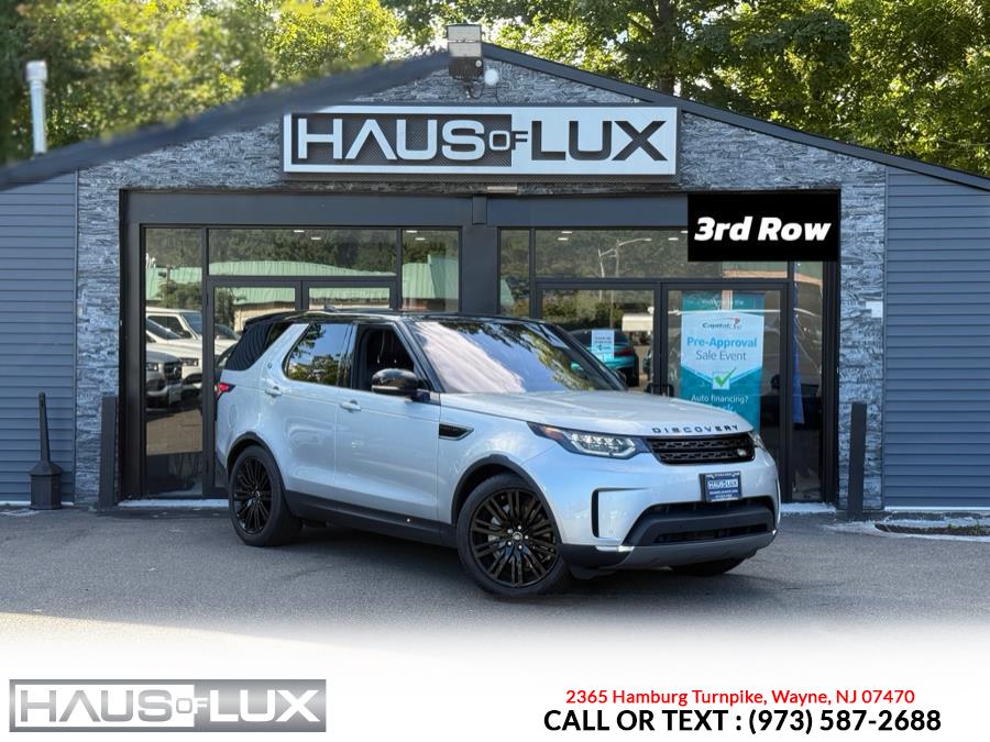 2020 Land Rover Discovery HSE Luxury V6 Supercharged, available for sale in Wayne, New Jersey | Haus of Lux. Wayne, New Jersey 2020 Land Rover Discovery HSE Luxury V6 Supercharged, available for sale in Wayne, New Jersey | Haus of Lux. Wayne, New Jersey