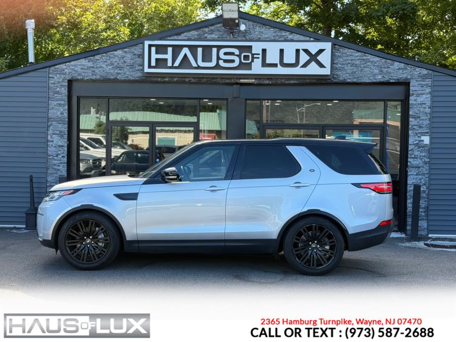 2020 Land Rover Discovery HSE Luxury V6 Supercharged, available for sale in Wayne, New Jersey | Haus of Lux. Wayne, New Jersey 2020 Land Rover Discovery HSE Luxury V6 Supercharged, available for sale in Wayne, New Jersey | Haus of Lux. Wayne, New Jersey