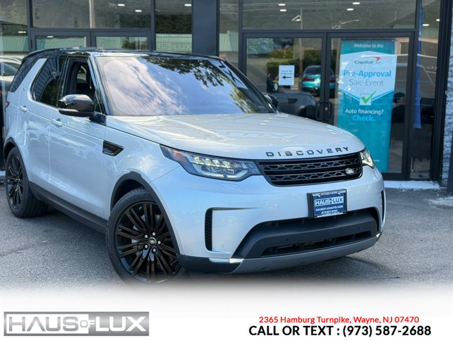 2020 Land Rover Discovery HSE Luxury V6 Supercharged, available for sale in Wayne, New Jersey | Haus of Lux. Wayne, New Jersey 2020 Land Rover Discovery HSE Luxury V6 Supercharged, available for sale in Wayne, New Jersey | Haus of Lux. Wayne, New Jersey