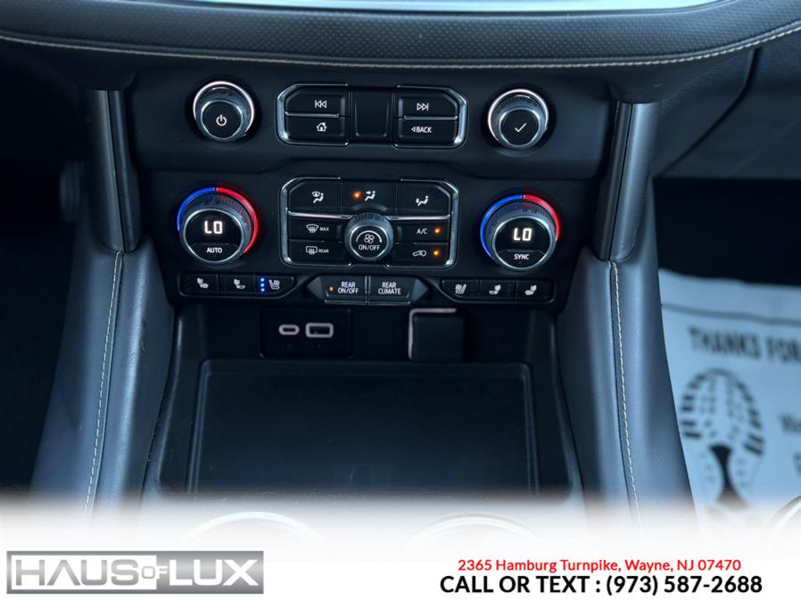 2023 Chevrolet Suburban 4WD 4dr Premier, available for sale in Wayne, New Jersey | Haus of Lux. Wayne, New Jersey 2023 Chevrolet Suburban 4WD 4dr Premier, available for sale in Wayne, New Jersey | Haus of Lux. Wayne, New Jersey