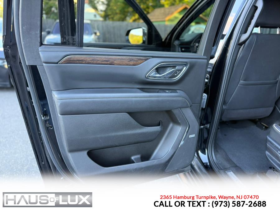 2023 Chevrolet Suburban 4WD 4dr Premier, available for sale in Wayne, New Jersey | Haus of Lux. Wayne, New Jersey 2023 Chevrolet Suburban 4WD 4dr Premier, available for sale in Wayne, New Jersey | Haus of Lux. Wayne, New Jersey
