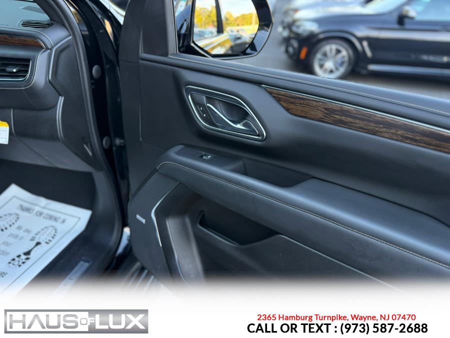 2023 Chevrolet Suburban 4WD 4dr Premier, available for sale in Wayne, New Jersey | Haus of Lux. Wayne, New Jersey 2023 Chevrolet Suburban 4WD 4dr Premier, available for sale in Wayne, New Jersey | Haus of Lux. Wayne, New Jersey
