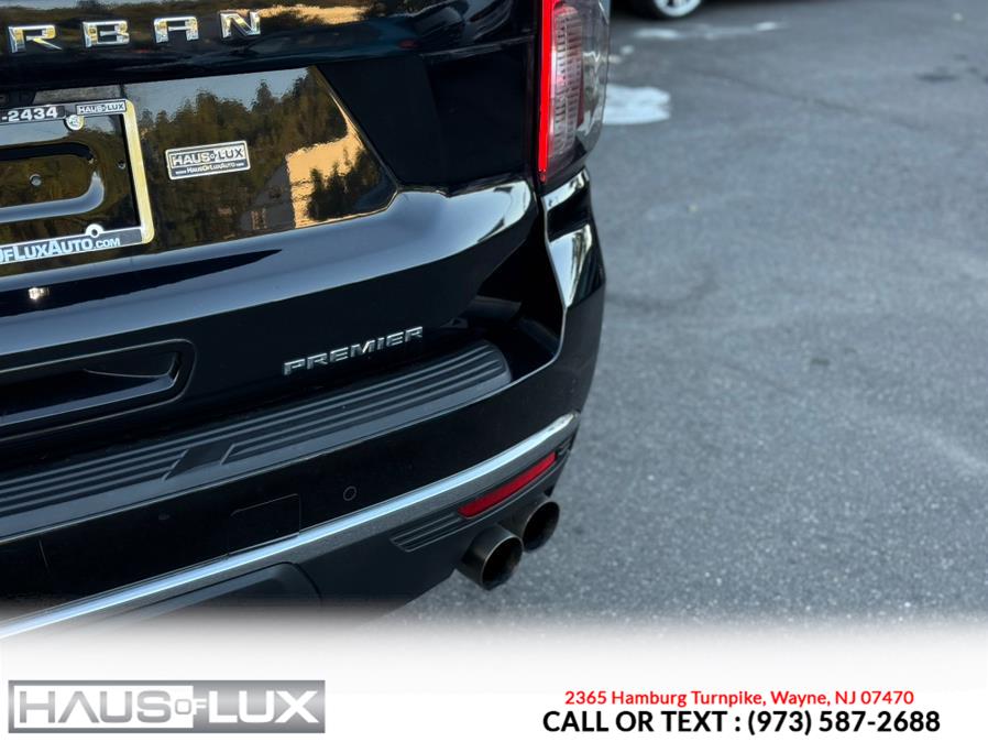 2023 Chevrolet Suburban 4WD 4dr Premier, available for sale in Wayne, New Jersey | Haus of Lux. Wayne, New Jersey 2023 Chevrolet Suburban 4WD 4dr Premier, available for sale in Wayne, New Jersey | Haus of Lux. Wayne, New Jersey