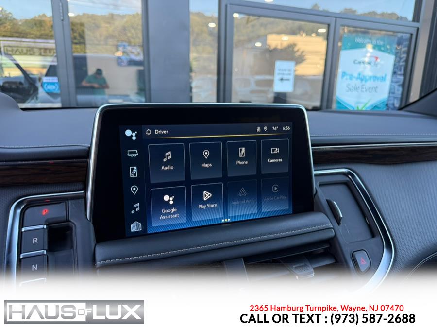2023 Chevrolet Suburban 4WD 4dr Premier, available for sale in Wayne, New Jersey | Haus of Lux. Wayne, New Jersey 2023 Chevrolet Suburban 4WD 4dr Premier, available for sale in Wayne, New Jersey | Haus of Lux. Wayne, New Jersey