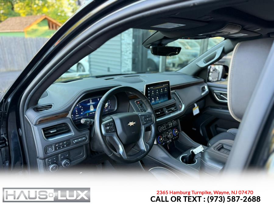 2023 Chevrolet Suburban 4WD 4dr Premier, available for sale in Wayne, New Jersey | Haus of Lux. Wayne, New Jersey 2023 Chevrolet Suburban 4WD 4dr Premier, available for sale in Wayne, New Jersey | Haus of Lux. Wayne, New Jersey