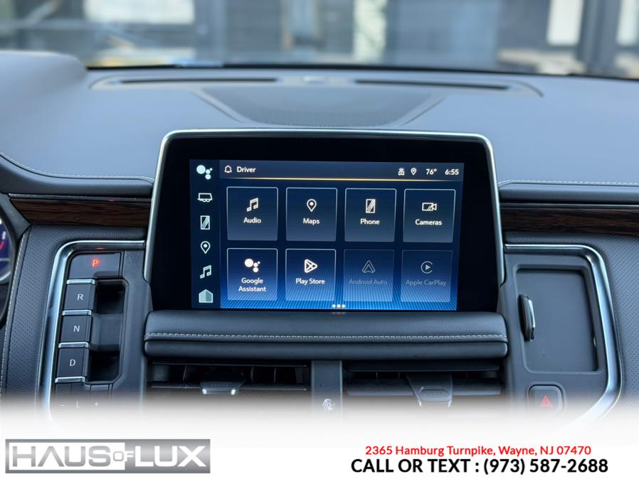 2023 Chevrolet Suburban 4WD 4dr Premier, available for sale in Wayne, New Jersey | Haus of Lux. Wayne, New Jersey 2023 Chevrolet Suburban 4WD 4dr Premier, available for sale in Wayne, New Jersey | Haus of Lux. Wayne, New Jersey