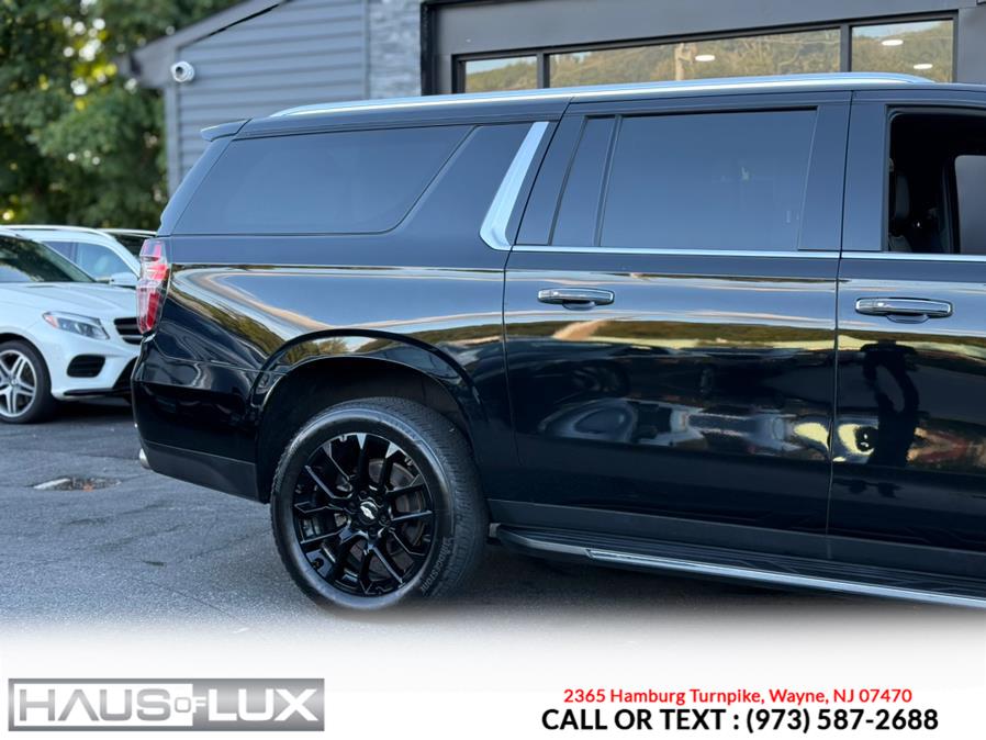 2023 Chevrolet Suburban 4WD 4dr Premier, available for sale in Wayne, New Jersey | Haus of Lux. Wayne, New Jersey 2023 Chevrolet Suburban 4WD 4dr Premier, available for sale in Wayne, New Jersey | Haus of Lux. Wayne, New Jersey