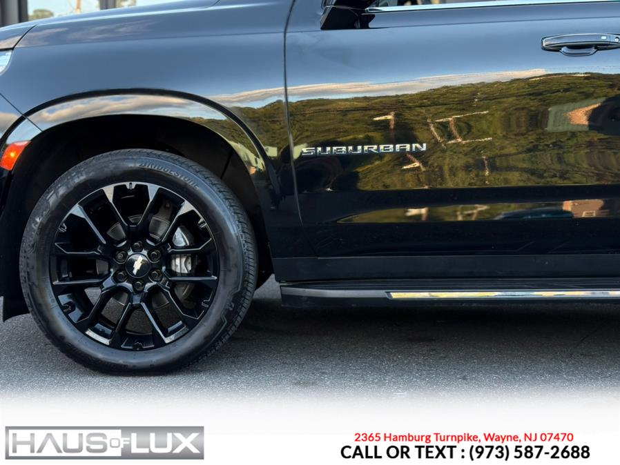 2023 Chevrolet Suburban 4WD 4dr Premier, available for sale in Wayne, New Jersey | Haus of Lux. Wayne, New Jersey 2023 Chevrolet Suburban 4WD 4dr Premier, available for sale in Wayne, New Jersey | Haus of Lux. Wayne, New Jersey