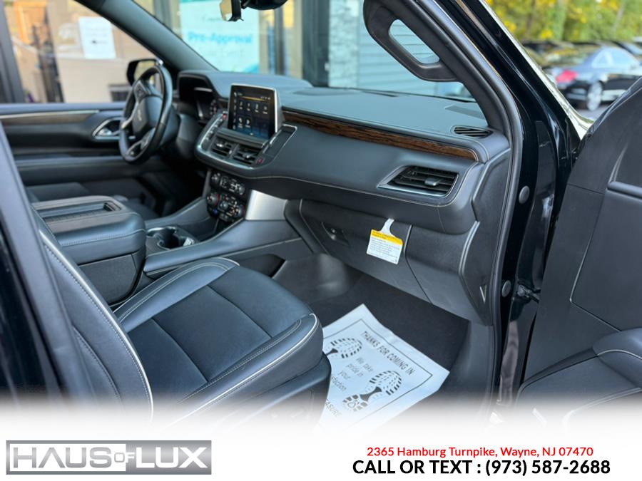 2023 Chevrolet Suburban 4WD 4dr Premier, available for sale in Wayne, New Jersey | Haus of Lux. Wayne, New Jersey 2023 Chevrolet Suburban 4WD 4dr Premier, available for sale in Wayne, New Jersey | Haus of Lux. Wayne, New Jersey