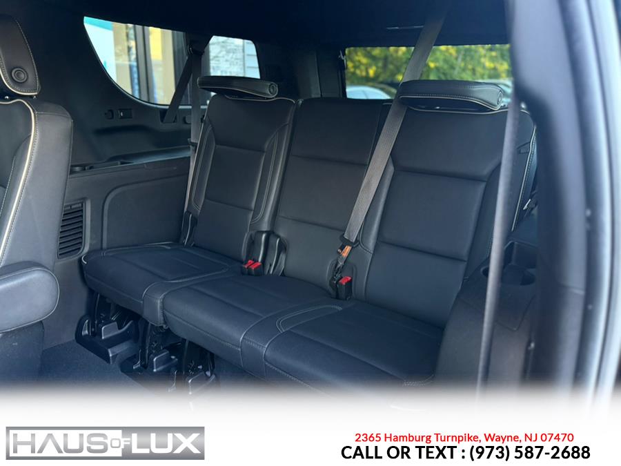 2023 Chevrolet Suburban 4WD 4dr Premier, available for sale in Wayne, New Jersey | Haus of Lux. Wayne, New Jersey 2023 Chevrolet Suburban 4WD 4dr Premier, available for sale in Wayne, New Jersey | Haus of Lux. Wayne, New Jersey