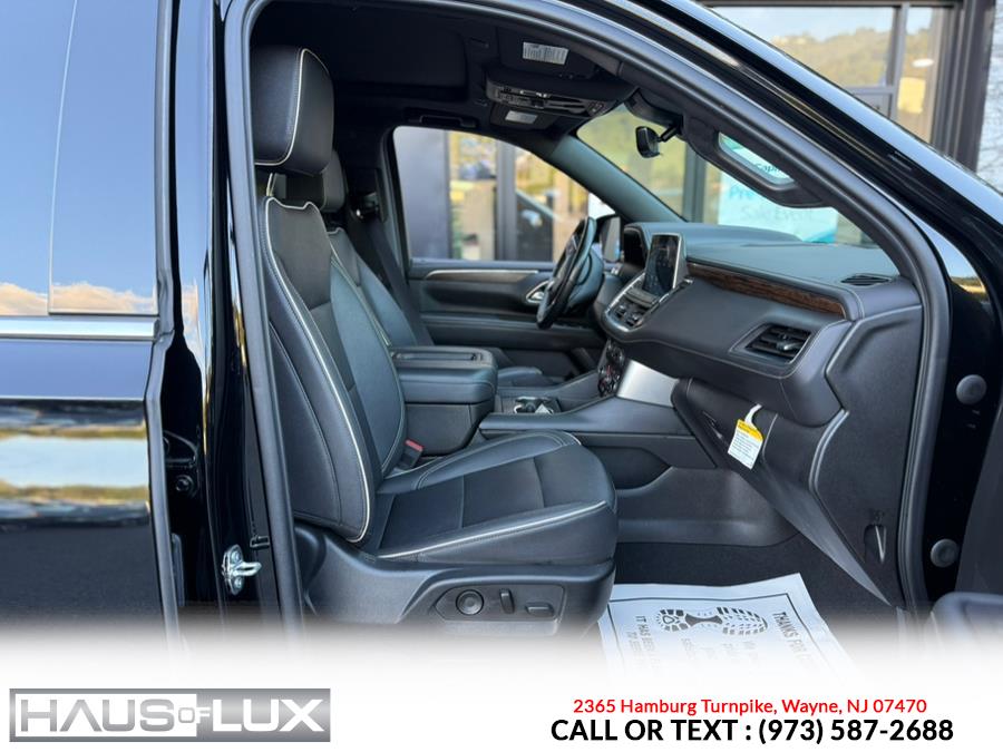 2023 Chevrolet Suburban 4WD 4dr Premier, available for sale in Wayne, New Jersey | Haus of Lux. Wayne, New Jersey 2023 Chevrolet Suburban 4WD 4dr Premier, available for sale in Wayne, New Jersey | Haus of Lux. Wayne, New Jersey