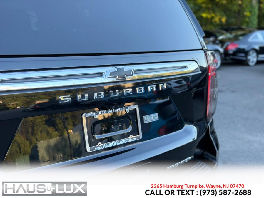 2023 Chevrolet Suburban 4WD 4dr Premier, available for sale in Wayne, New Jersey | Haus of Lux. Wayne, New Jersey 2023 Chevrolet Suburban 4WD 4dr Premier, available for sale in Wayne, New Jersey | Haus of Lux. Wayne, New Jersey