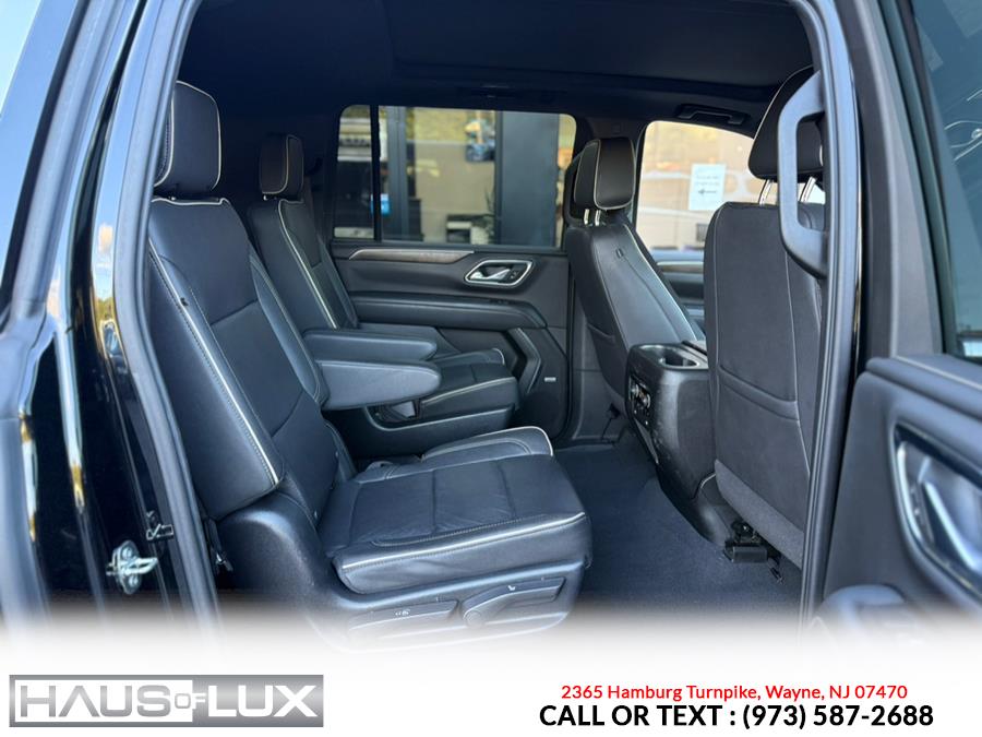 2023 Chevrolet Suburban 4WD 4dr Premier, available for sale in Wayne, New Jersey | Haus of Lux. Wayne, New Jersey 2023 Chevrolet Suburban 4WD 4dr Premier, available for sale in Wayne, New Jersey | Haus of Lux. Wayne, New Jersey