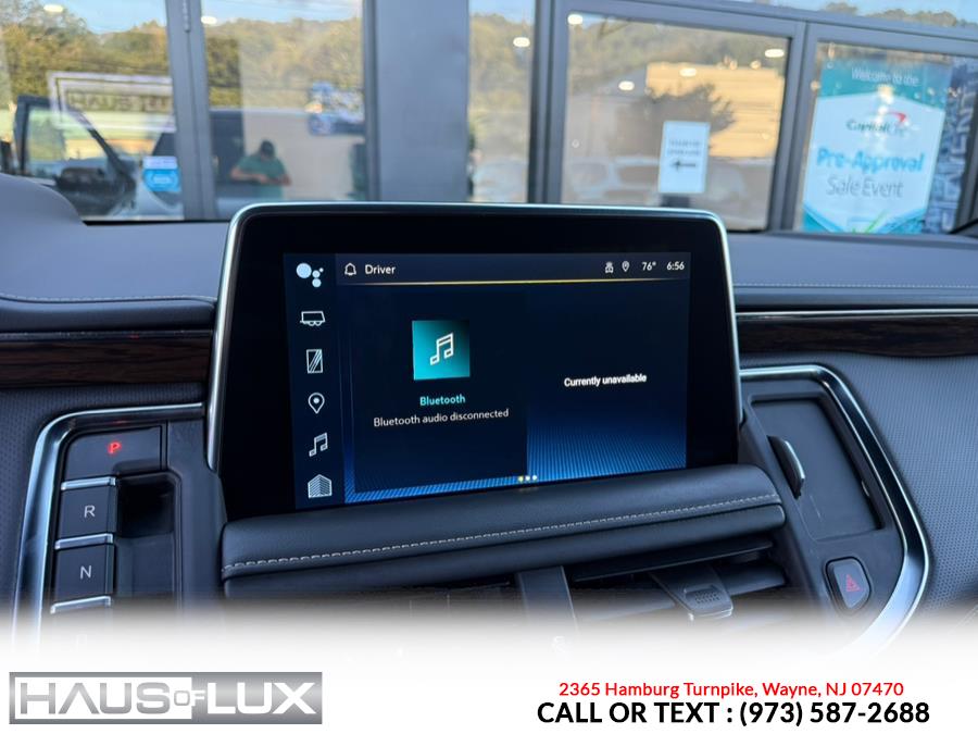2023 Chevrolet Suburban 4WD 4dr Premier, available for sale in Wayne, New Jersey | Haus of Lux. Wayne, New Jersey 2023 Chevrolet Suburban 4WD 4dr Premier, available for sale in Wayne, New Jersey | Haus of Lux. Wayne, New Jersey