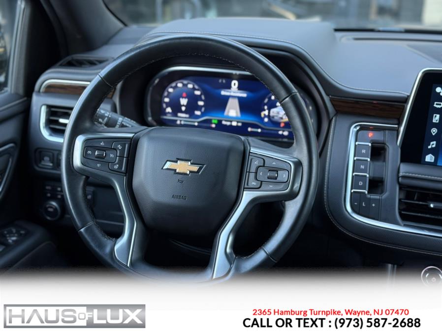 2023 Chevrolet Suburban 4WD 4dr Premier, available for sale in Wayne, New Jersey | Haus of Lux. Wayne, New Jersey 2023 Chevrolet Suburban 4WD 4dr Premier, available for sale in Wayne, New Jersey | Haus of Lux. Wayne, New Jersey