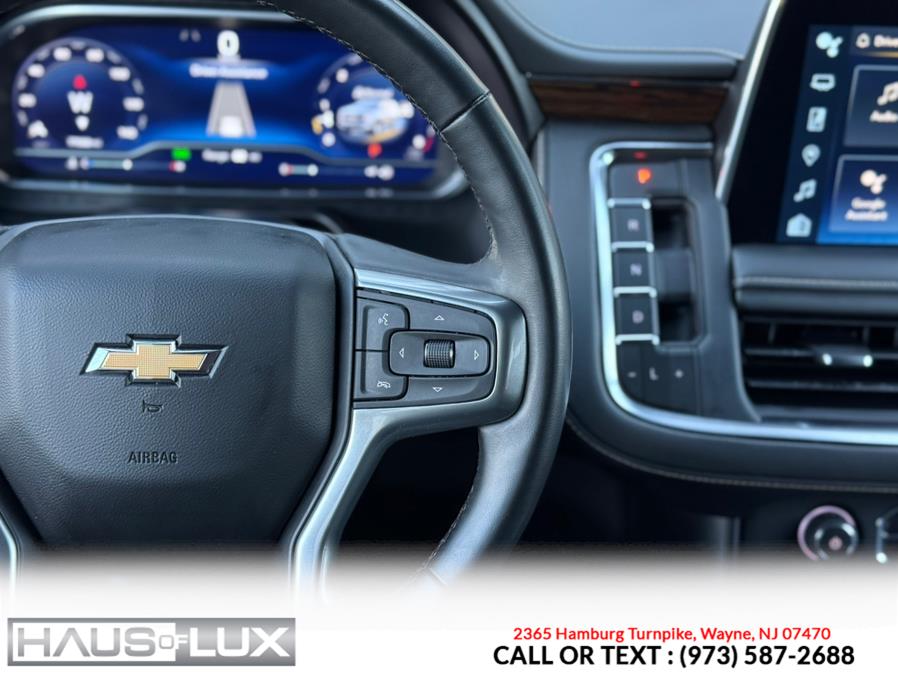 2023 Chevrolet Suburban 4WD 4dr Premier, available for sale in Wayne, New Jersey | Haus of Lux. Wayne, New Jersey 2023 Chevrolet Suburban 4WD 4dr Premier, available for sale in Wayne, New Jersey | Haus of Lux. Wayne, New Jersey