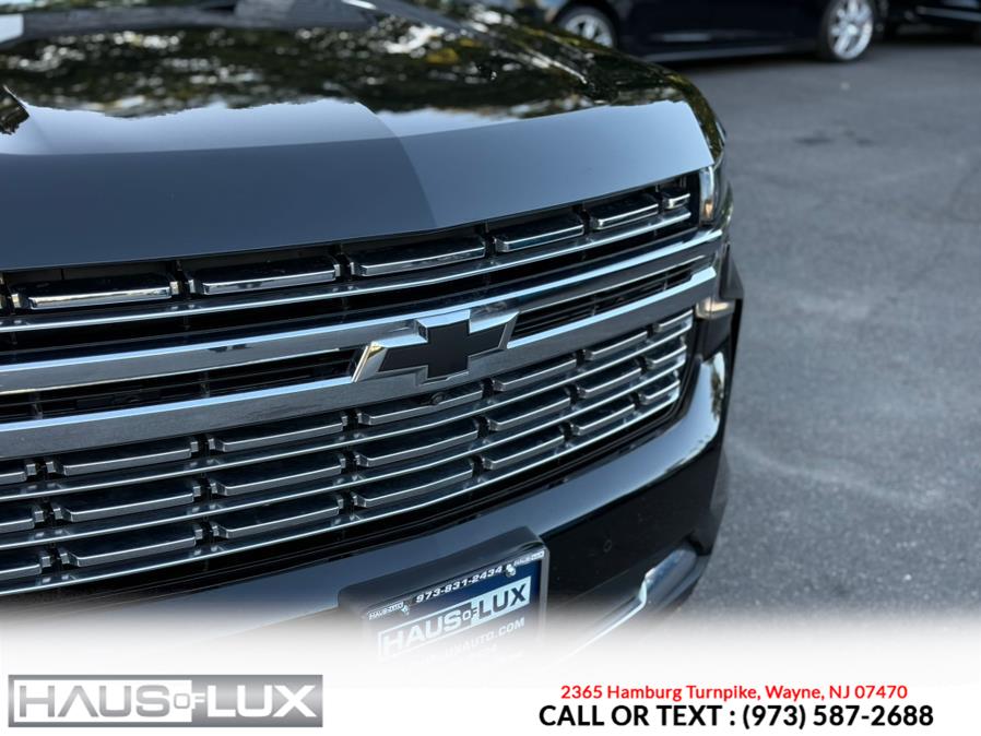 2023 Chevrolet Suburban 4WD 4dr Premier, available for sale in Wayne, New Jersey | Haus of Lux. Wayne, New Jersey 2023 Chevrolet Suburban 4WD 4dr Premier, available for sale in Wayne, New Jersey | Haus of Lux. Wayne, New Jersey