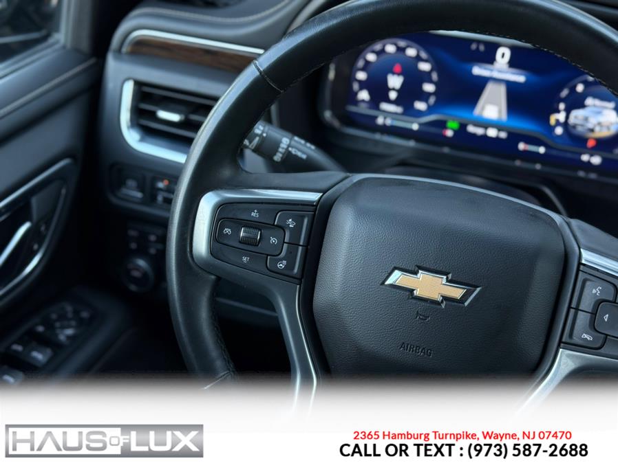 2023 Chevrolet Suburban 4WD 4dr Premier, available for sale in Wayne, New Jersey | Haus of Lux. Wayne, New Jersey 2023 Chevrolet Suburban 4WD 4dr Premier, available for sale in Wayne, New Jersey | Haus of Lux. Wayne, New Jersey