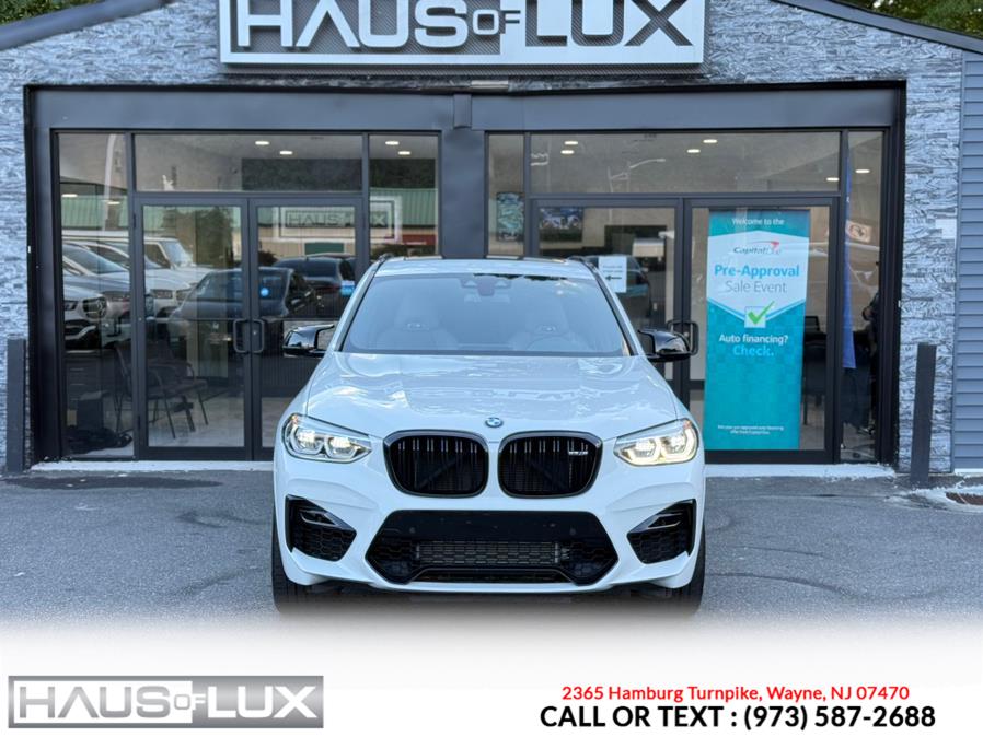 2021 BMW X3 M Sports Activity Vehicle, available for sale in Wayne, New Jersey | Haus of Lux. Wayne, New Jersey 2021 BMW X3 M Sports Activity Vehicle, available for sale in Wayne, New Jersey | Haus of Lux. Wayne, New Jersey