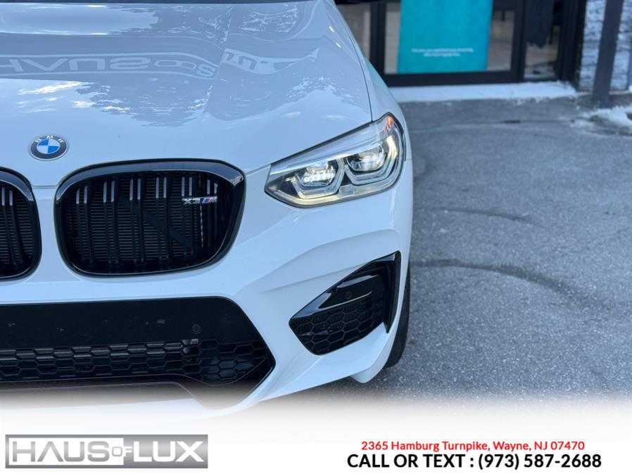 2021 BMW X3 M Sports Activity Vehicle, available for sale in Wayne, New Jersey | Haus of Lux. Wayne, New Jersey 2021 BMW X3 M Sports Activity Vehicle, available for sale in Wayne, New Jersey | Haus of Lux. Wayne, New Jersey