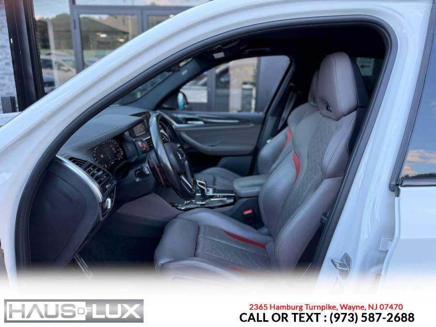 2021 BMW X3 M Sports Activity Vehicle, available for sale in Wayne, New Jersey | Haus of Lux. Wayne, New Jersey 2021 BMW X3 M Sports Activity Vehicle, available for sale in Wayne, New Jersey | Haus of Lux. Wayne, New Jersey