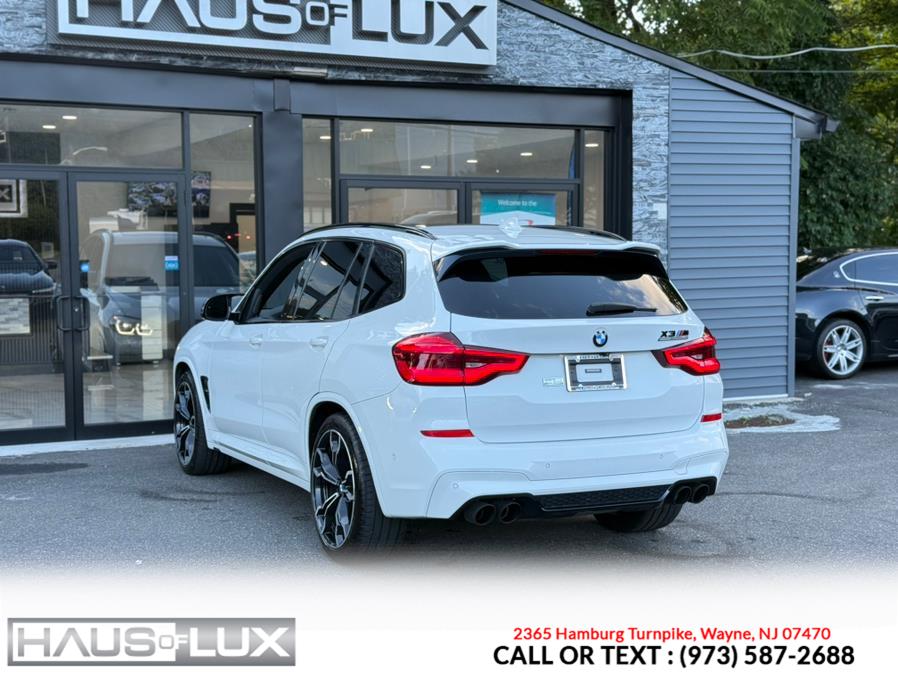 2021 BMW X3 M Sports Activity Vehicle, available for sale in Wayne, New Jersey | Haus of Lux. Wayne, New Jersey 2021 BMW X3 M Sports Activity Vehicle, available for sale in Wayne, New Jersey | Haus of Lux. Wayne, New Jersey