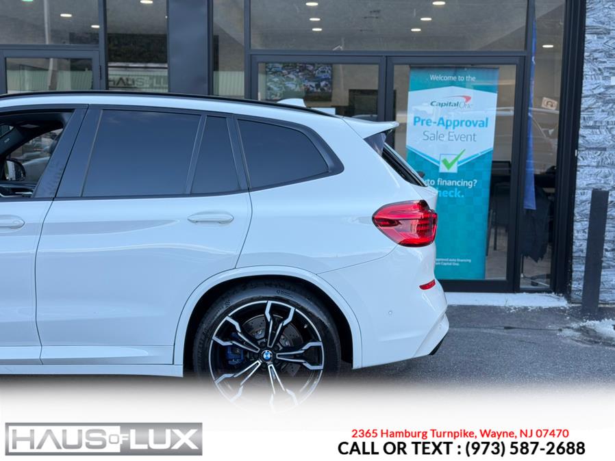 2021 BMW X3 M Sports Activity Vehicle, available for sale in Wayne, New Jersey | Haus of Lux. Wayne, New Jersey 2021 BMW X3 M Sports Activity Vehicle, available for sale in Wayne, New Jersey | Haus of Lux. Wayne, New Jersey