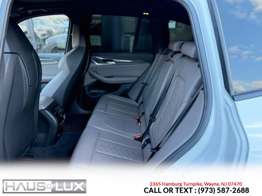 2021 BMW X3 M Sports Activity Vehicle, available for sale in Wayne, New Jersey | Haus of Lux. Wayne, New Jersey 2021 BMW X3 M Sports Activity Vehicle, available for sale in Wayne, New Jersey | Haus of Lux. Wayne, New Jersey