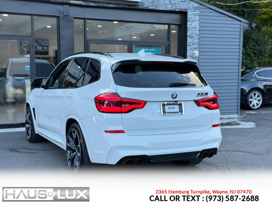 2021 BMW X3 M Sports Activity Vehicle, available for sale in Wayne, New Jersey | Haus of Lux. Wayne, New Jersey 2021 BMW X3 M Sports Activity Vehicle, available for sale in Wayne, New Jersey | Haus of Lux. Wayne, New Jersey