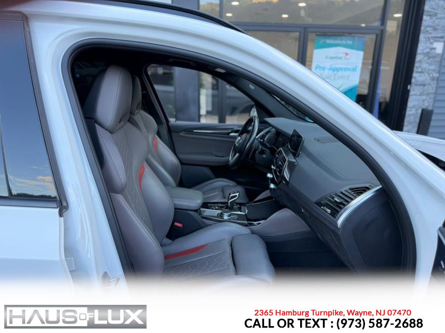 2021 BMW X3 M Sports Activity Vehicle, available for sale in Wayne, New Jersey | Haus of Lux. Wayne, New Jersey 2021 BMW X3 M Sports Activity Vehicle, available for sale in Wayne, New Jersey | Haus of Lux. Wayne, New Jersey