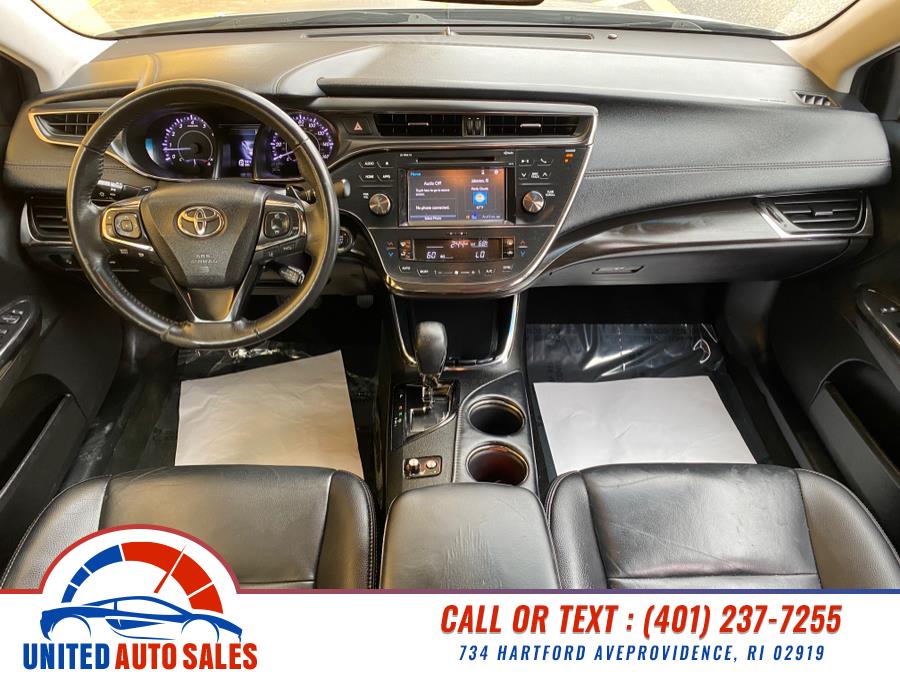 2018 Toyota Avalon XLE (Natl), available for sale in Providence, Rhode Island | United Auto Sales Inc. Providence, Rhode Island 2018 Toyota Avalon XLE (Natl), available for sale in Providence, Rhode Island | United Auto Sales Inc. Providence, Rhode Island