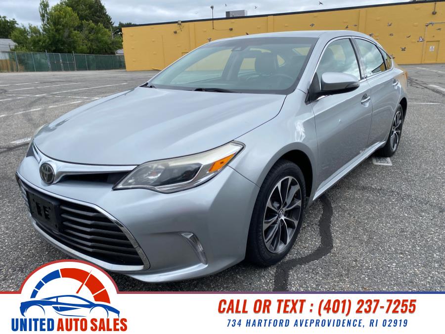 2018 Toyota Avalon XLE (Natl), available for sale in Providence, Rhode Island | United Auto Sales Inc. Providence, Rhode Island 2018 Toyota Avalon XLE (Natl), available for sale in Providence, Rhode Island | United Auto Sales Inc. Providence, Rhode Island