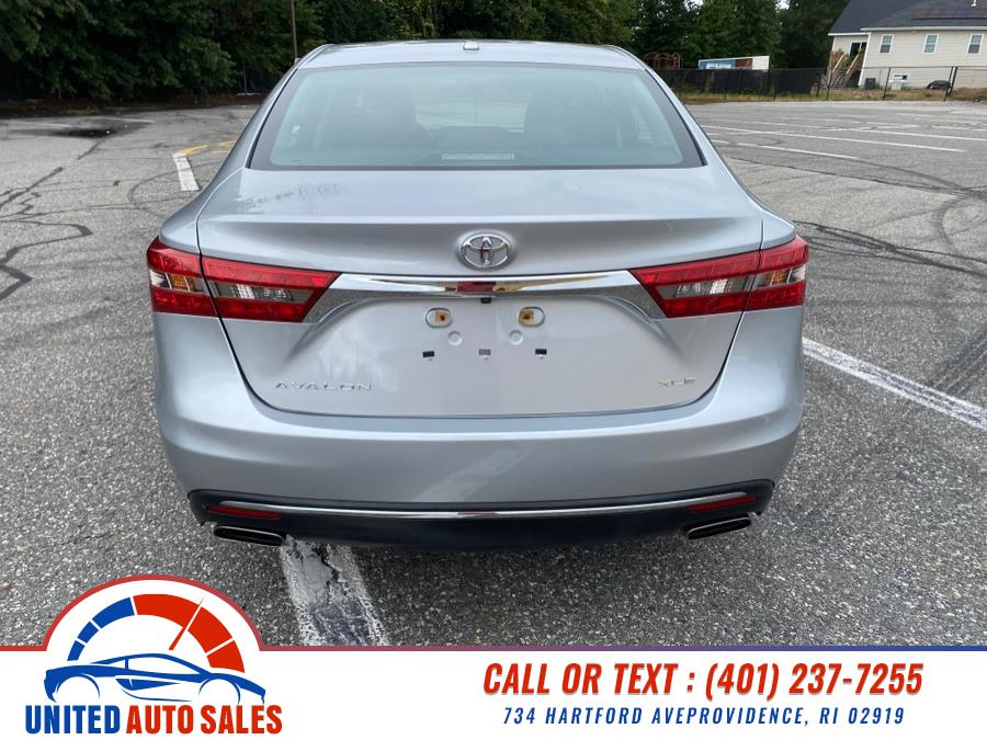 2018 Toyota Avalon XLE (Natl), available for sale in Providence, Rhode Island | United Auto Sales Inc. Providence, Rhode Island 2018 Toyota Avalon XLE (Natl), available for sale in Providence, Rhode Island | United Auto Sales Inc. Providence, Rhode Island