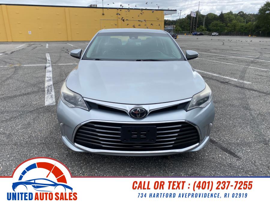 2018 Toyota Avalon XLE (Natl), available for sale in Providence, Rhode Island | United Auto Sales Inc. Providence, Rhode Island 2018 Toyota Avalon XLE (Natl), available for sale in Providence, Rhode Island | United Auto Sales Inc. Providence, Rhode Island