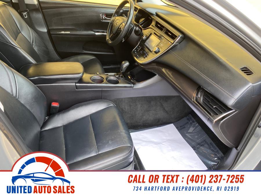 2018 Toyota Avalon XLE (Natl), available for sale in Providence, Rhode Island | United Auto Sales Inc. Providence, Rhode Island 2018 Toyota Avalon XLE (Natl), available for sale in Providence, Rhode Island | United Auto Sales Inc. Providence, Rhode Island