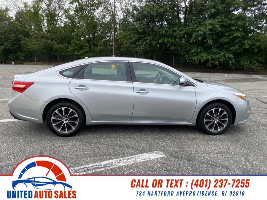 2018 Toyota Avalon XLE (Natl), available for sale in Providence, Rhode Island | United Auto Sales Inc. Providence, Rhode Island 2018 Toyota Avalon XLE (Natl), available for sale in Providence, Rhode Island | United Auto Sales Inc. Providence, Rhode Island