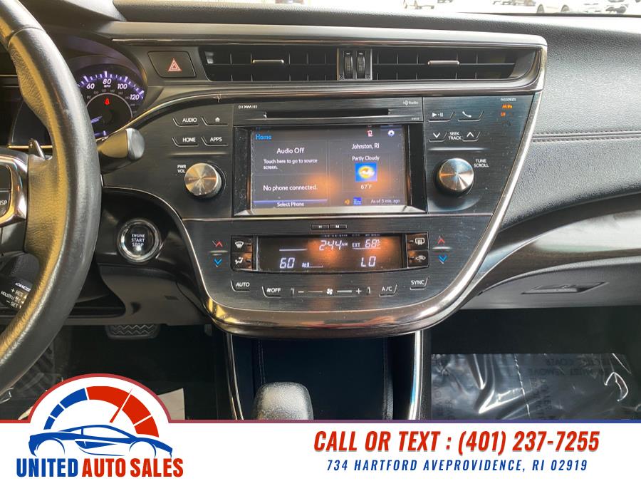 2018 Toyota Avalon XLE (Natl), available for sale in Providence, Rhode Island | United Auto Sales Inc. Providence, Rhode Island 2018 Toyota Avalon XLE (Natl), available for sale in Providence, Rhode Island | United Auto Sales Inc. Providence, Rhode Island